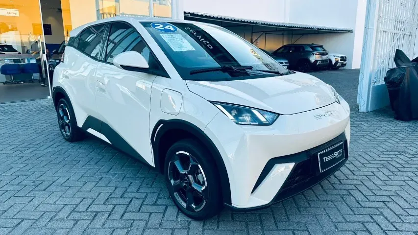 BYD Dolphin Mini - Imagem 3