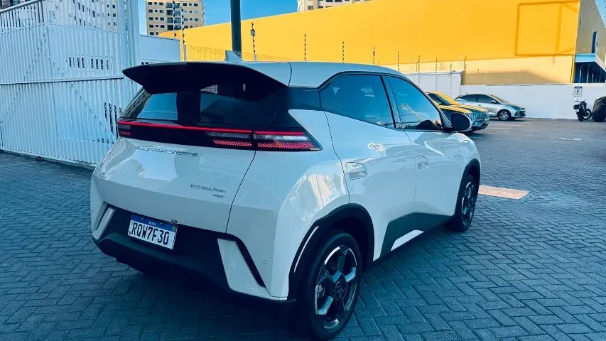 BYD Dolphin Mini - Imagem 4