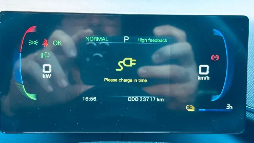 BYD Dolphin Mini - Imagem 9