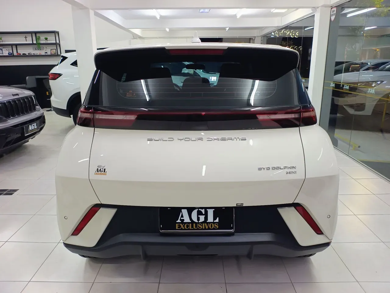 BYD Dolphin Mini - Imagem 4