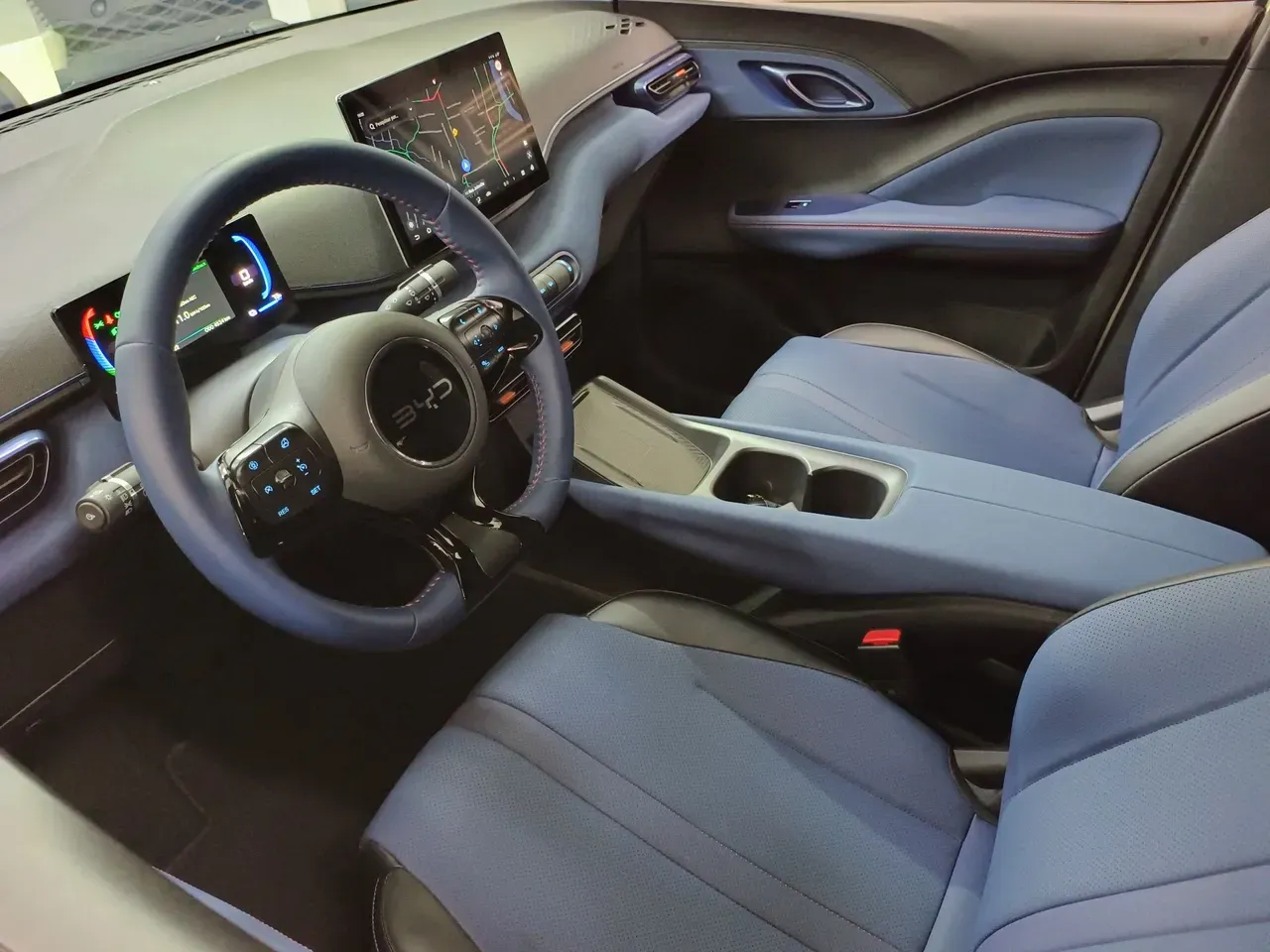 BYD Dolphin Mini - Imagem 7