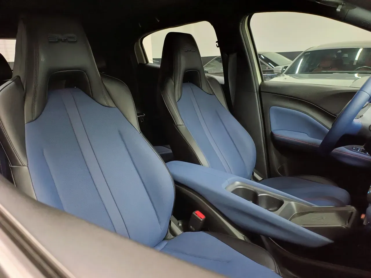 BYD Dolphin Mini - Imagem 10