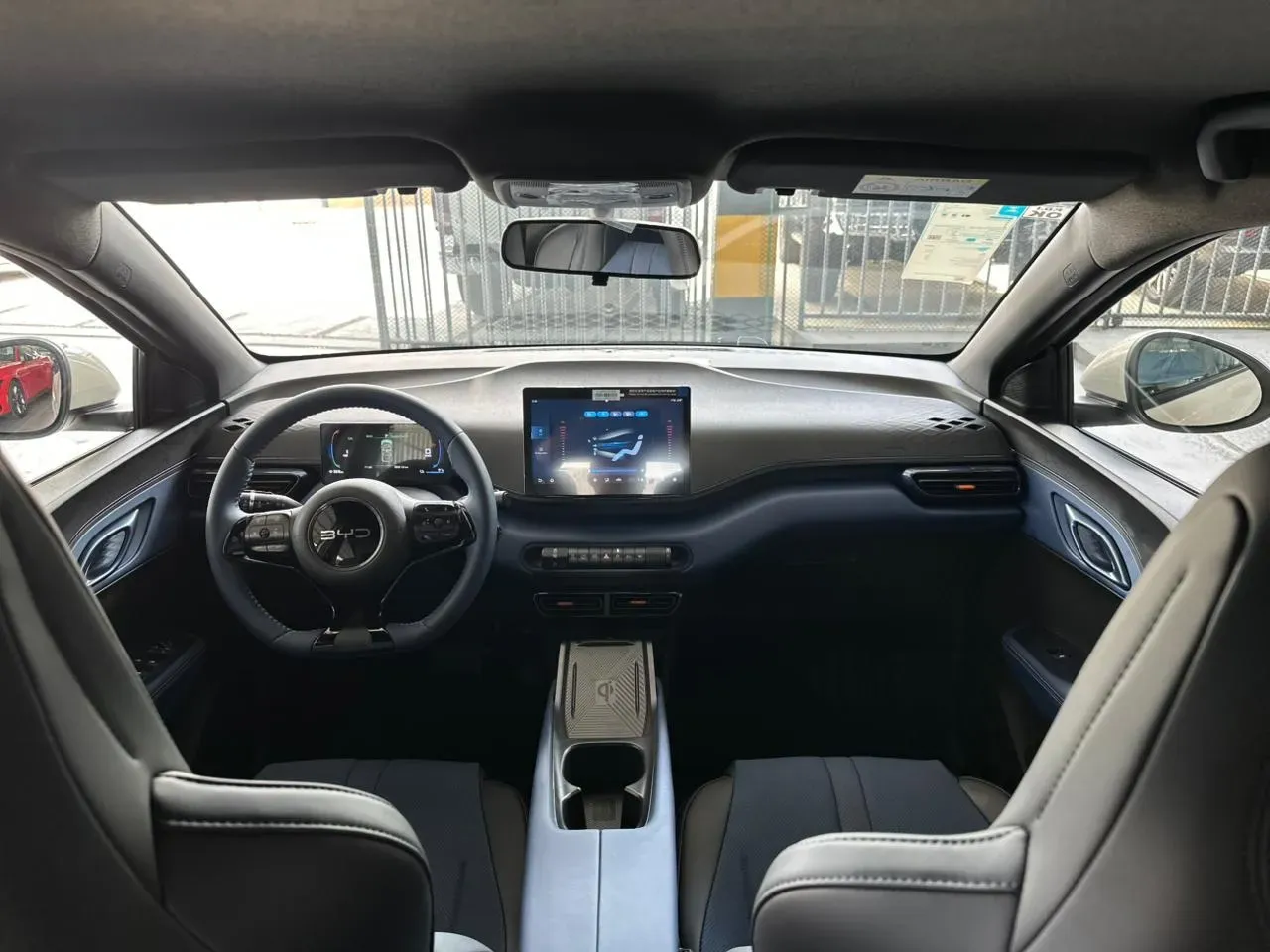 BYD Dolphin Mini - Imagem 4