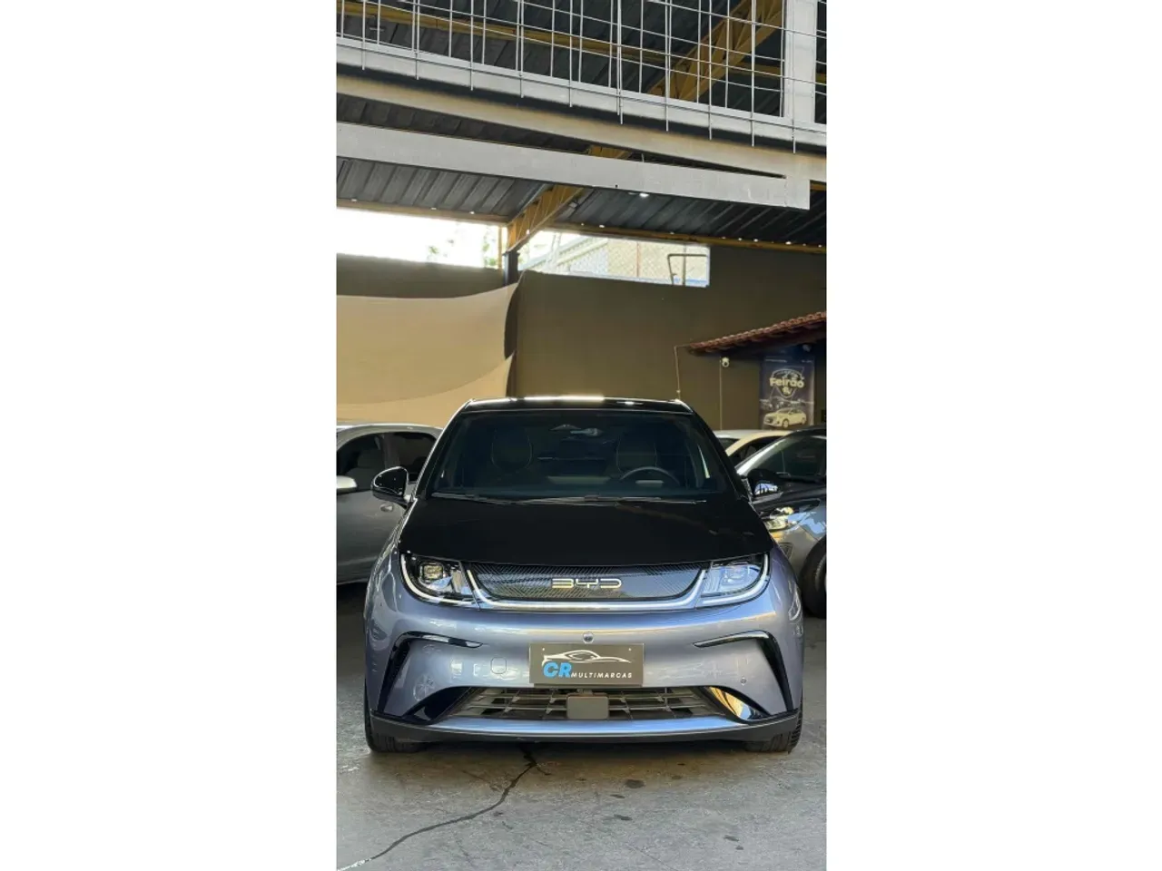 BYD Dolphin Plus - Imagem 2