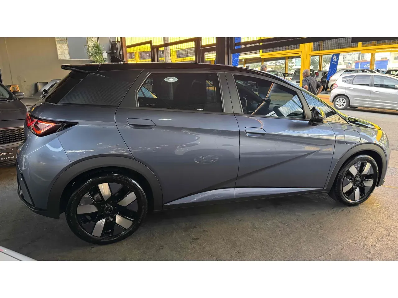 BYD Dolphin Plus - Imagem 9