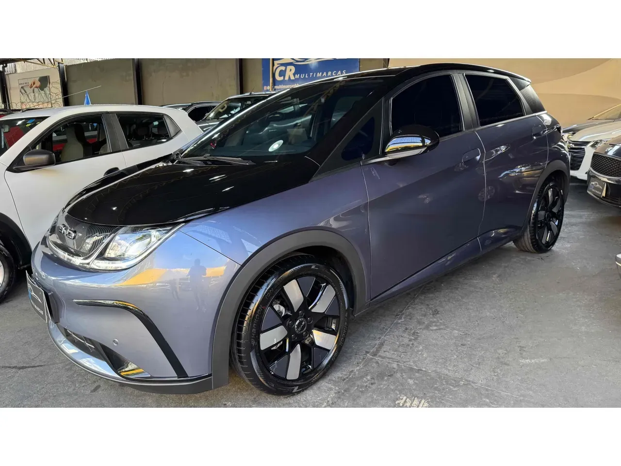 BYD Dolphin Plus - Imagem 10