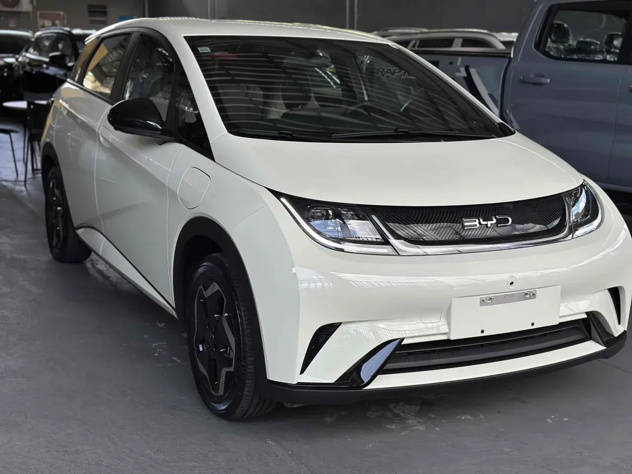 BYD Dolphin - Imagem 3