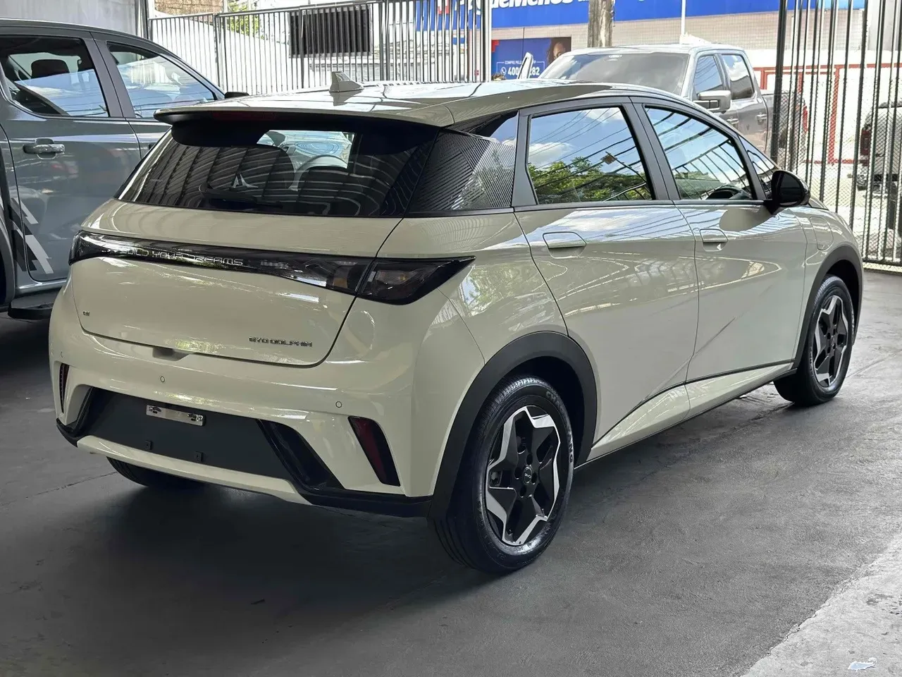 BYD Dolphin - Imagem 4