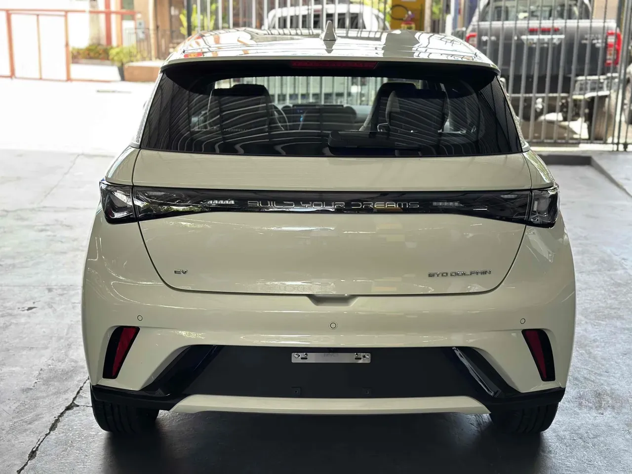 BYD Dolphin - Imagem 5