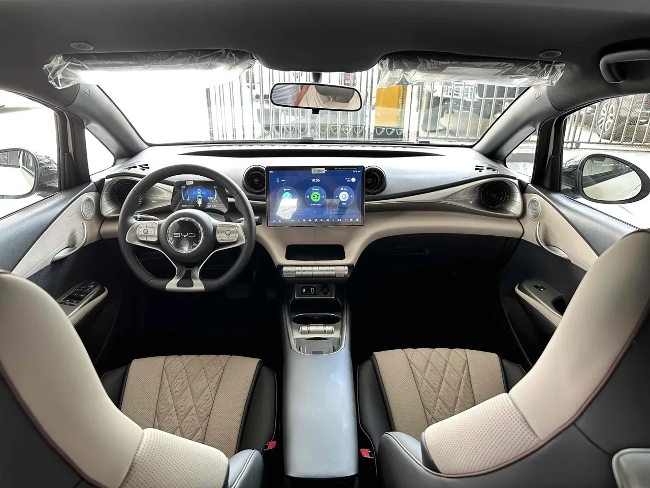 BYD Dolphin - Imagem 11