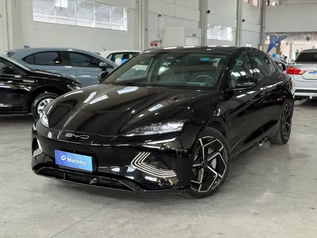 BYD Seal - Imagem 2