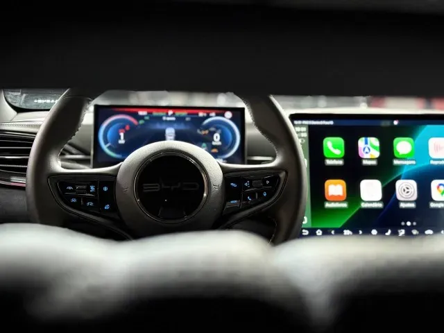 BYD Seal - Imagem 13