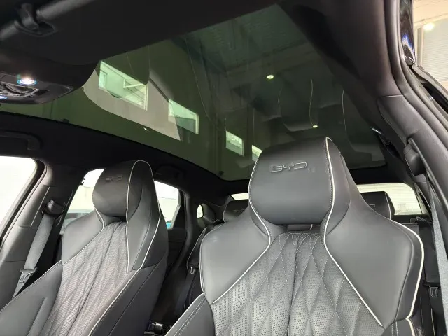 BYD Seal - Imagem 15