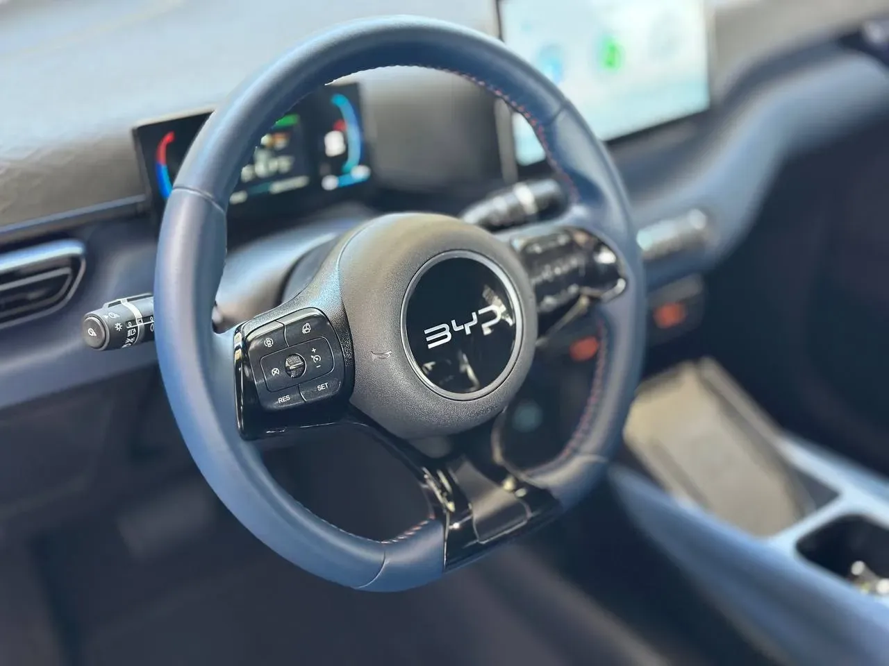 BYD Dolphin Mini - Imagem 5