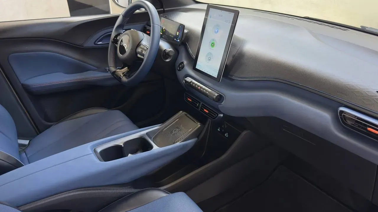 BYD Dolphin Mini - Imagem 9