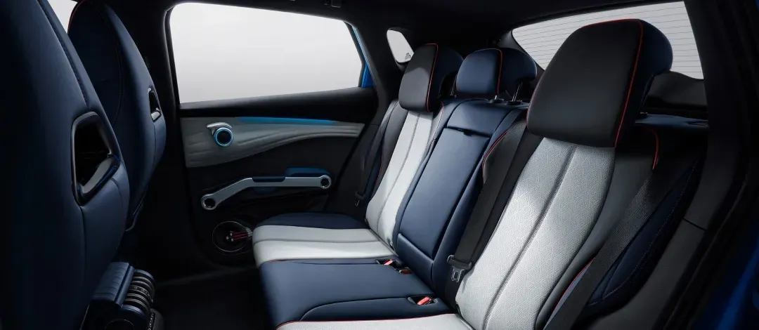 BYD Yuan Plus - Imagem 11