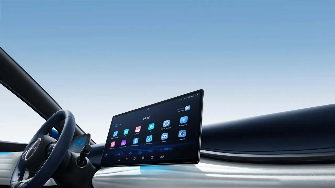 BYD Yuan Plus - Imagem 14