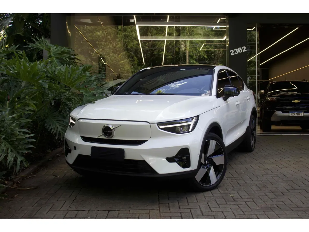 Volvo C40 Recharge - Imagem 3