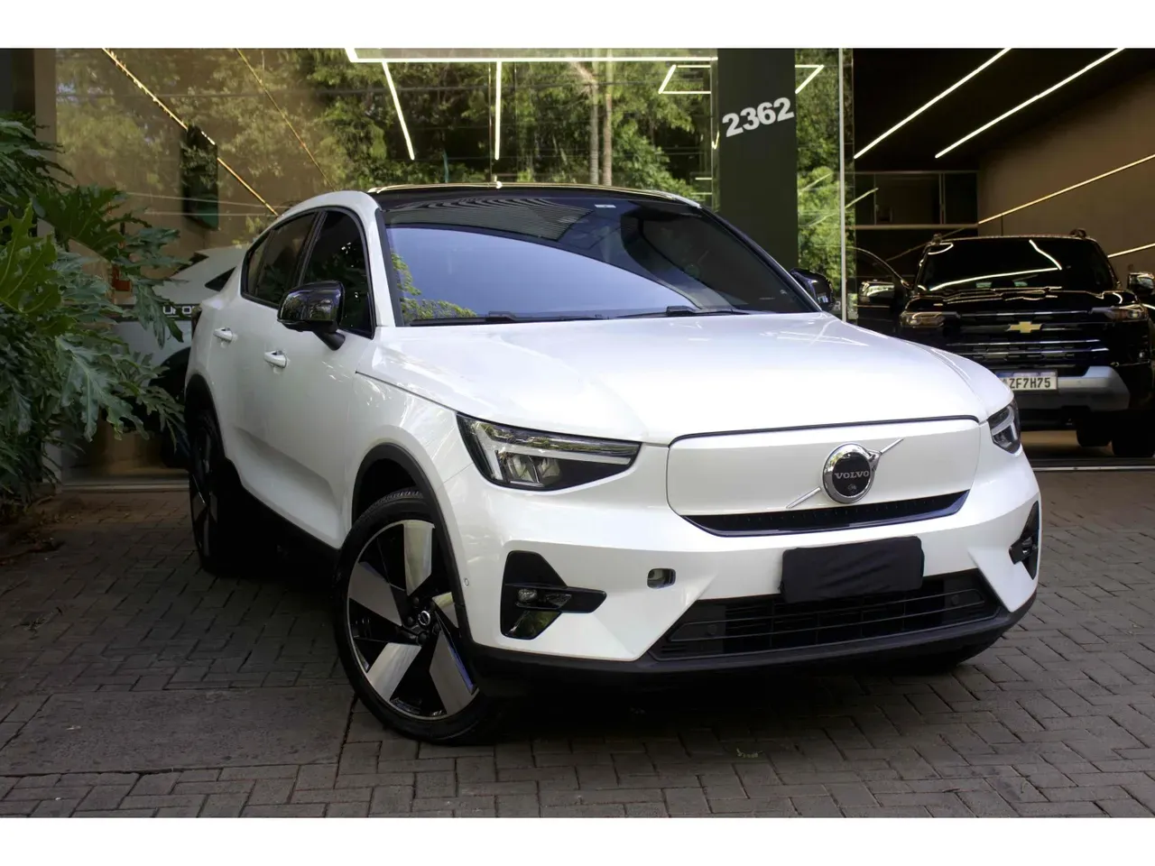 Volvo C40 Recharge - Imagem 5