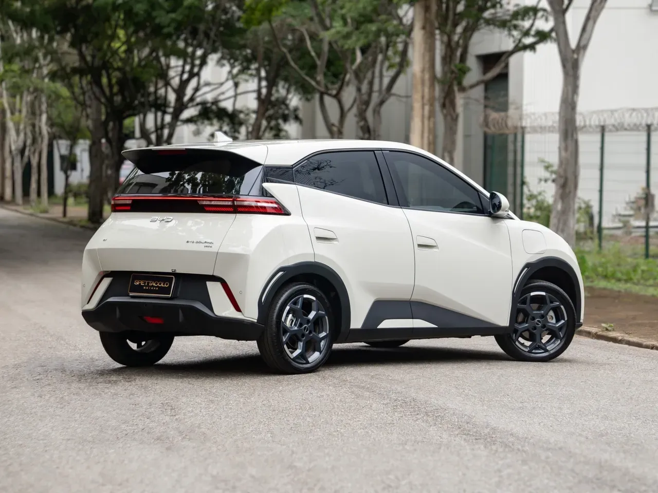 BYD Dolphin Mini - Imagem 3