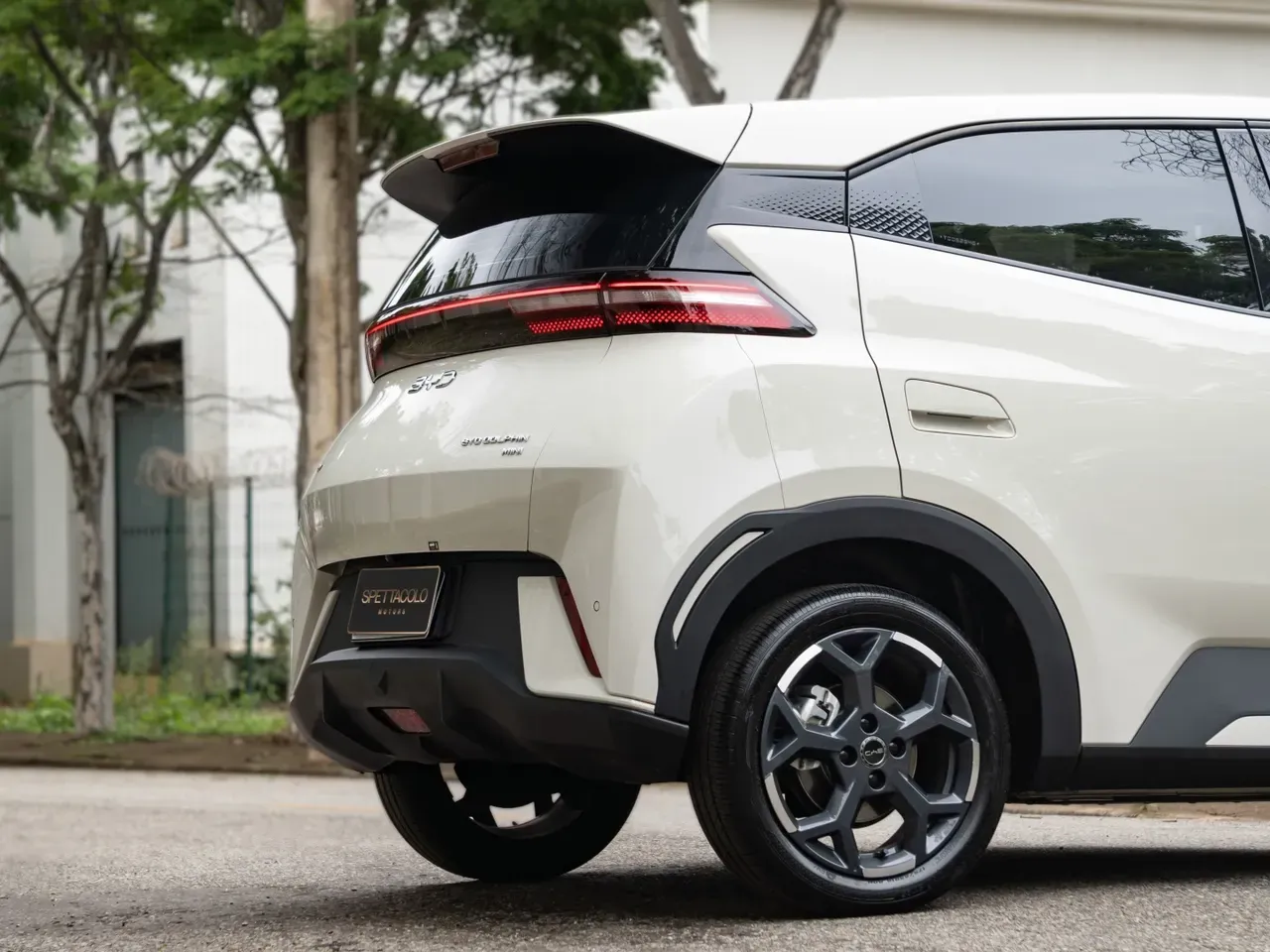 BYD Dolphin Mini - Imagem 10