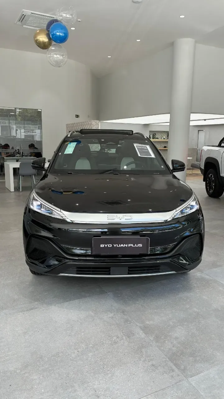 BYD Yuan Plus - Imagem 2