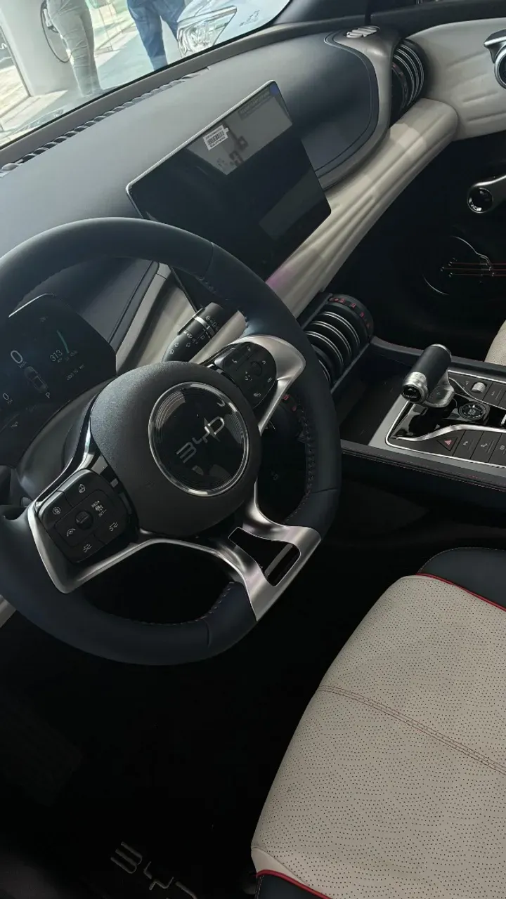 BYD Yuan Plus - Imagem 5