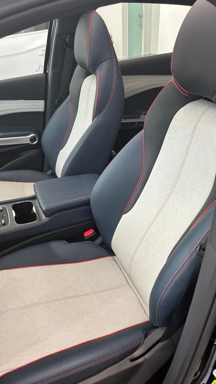 BYD Yuan Plus - Imagem 6