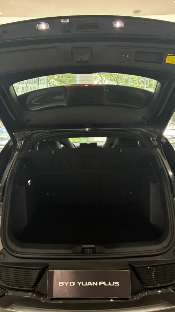 BYD Yuan Plus - Imagem 9