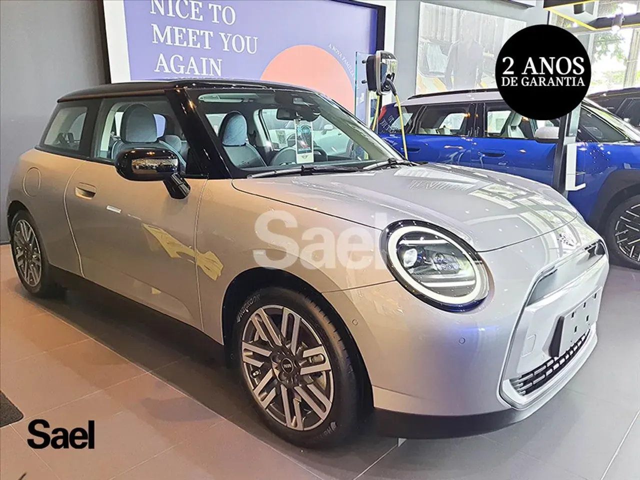 Mini CooperSE - Imagem 2