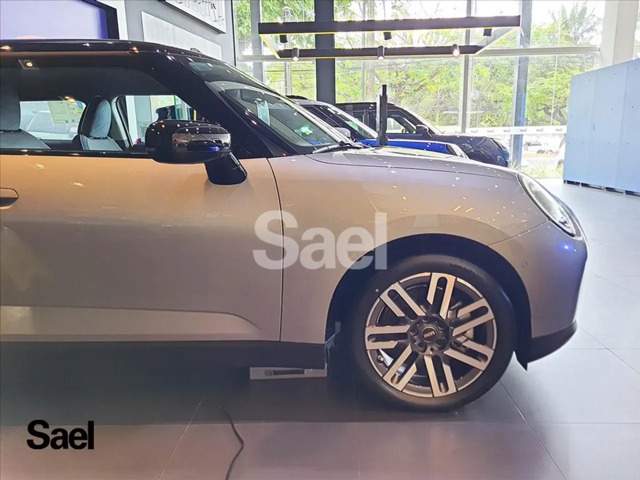 Mini CooperSE - Imagem 4