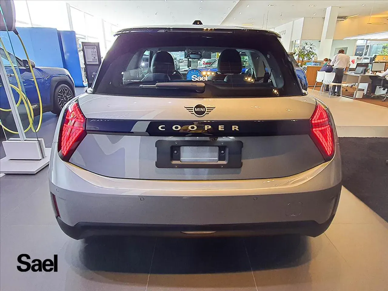 Mini CooperSE - Imagem 6