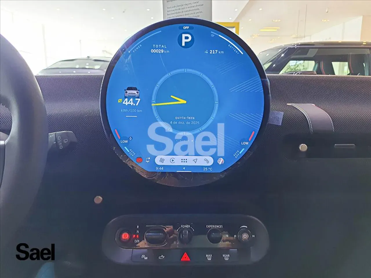 Mini CooperSE - Imagem 13