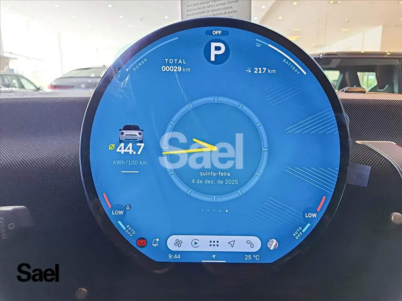 Mini CooperSE - Imagem 14