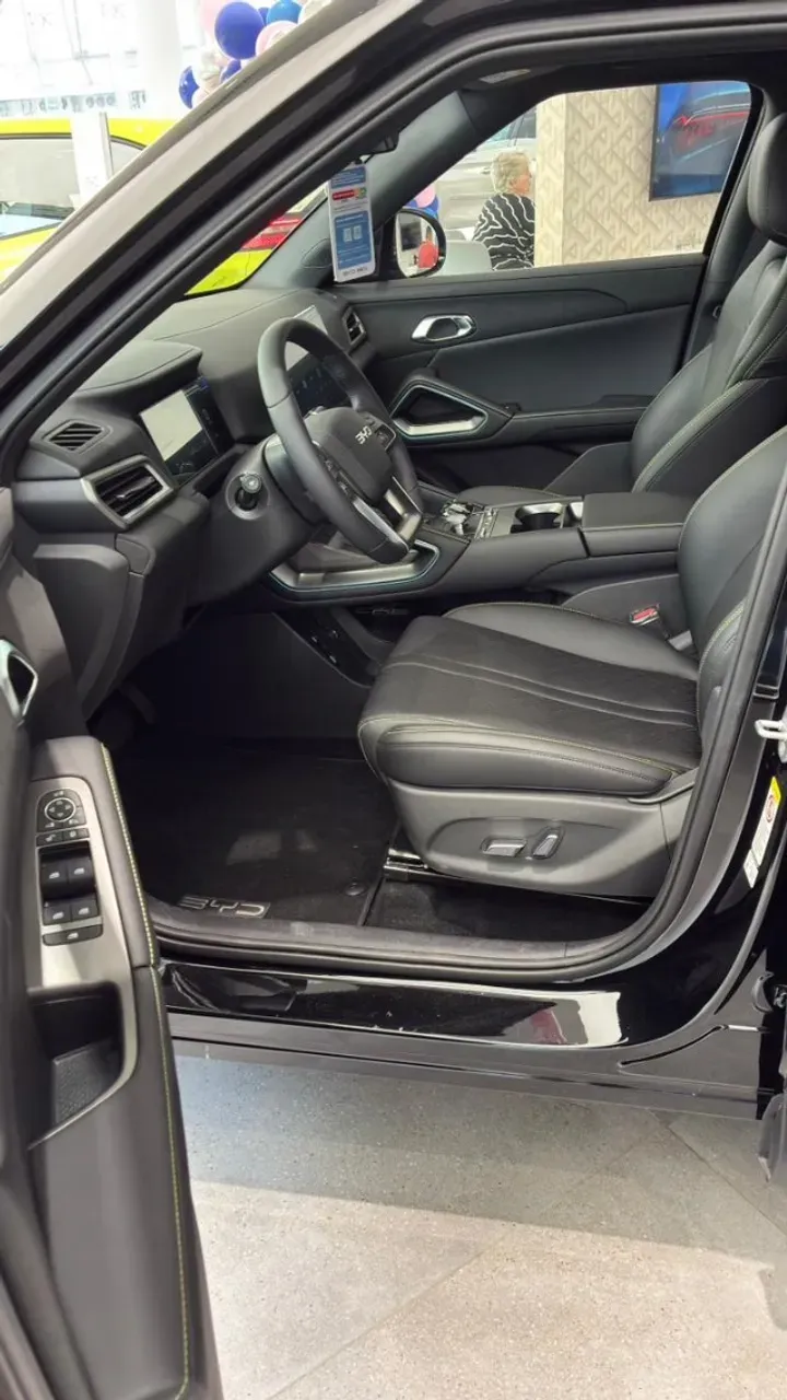 BYD Yuan Pro - Imagem 4