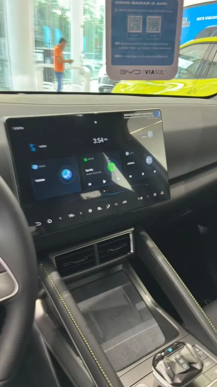 BYD Yuan Pro - Imagem 7