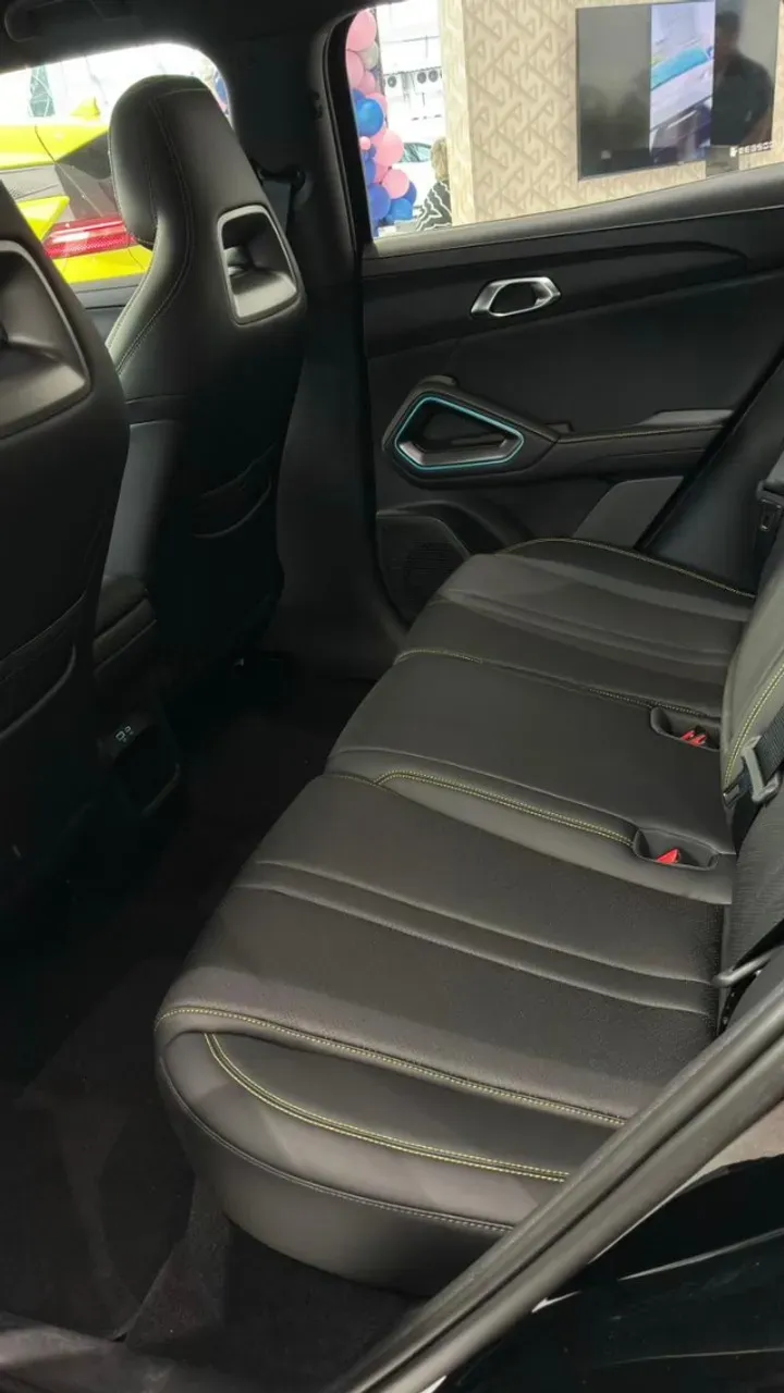 BYD Yuan Pro - Imagem 9