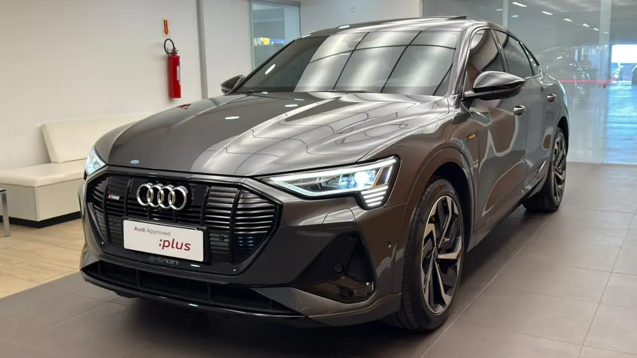 Audi E-tron - Imagem 2