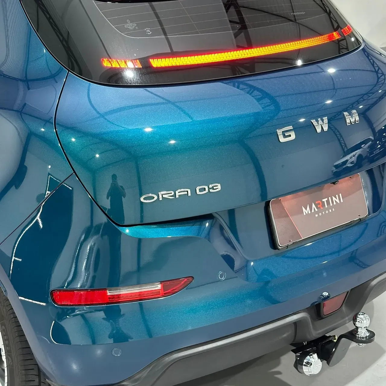 GWM Ora 03 - Imagem 7