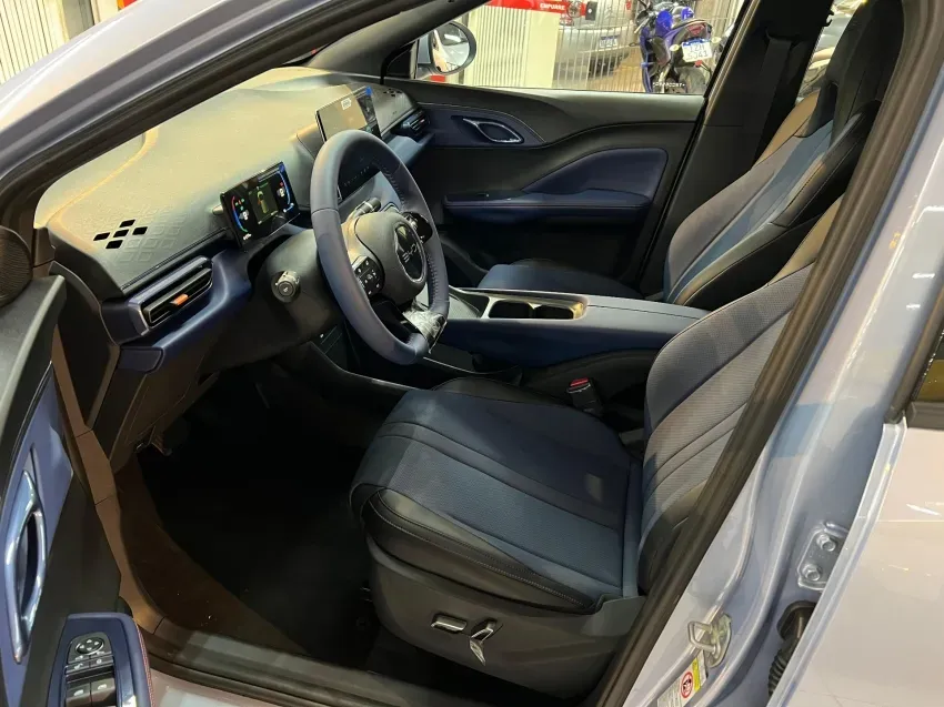 BYD Dolphin Mini - Imagem 8