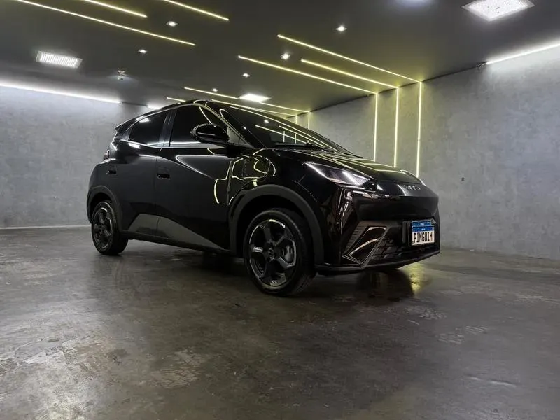 BYD Dolphin - Imagem 4