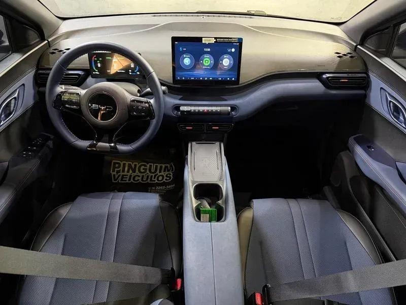 BYD Dolphin - Imagem 9