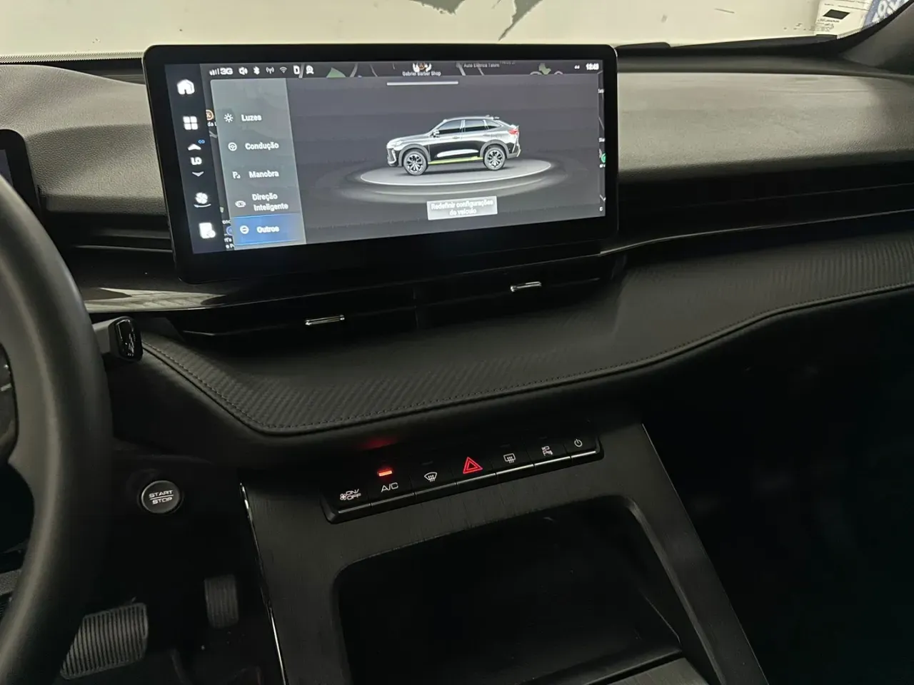 GWM Haval H6 Plug-in Hybrid - Imagem 10