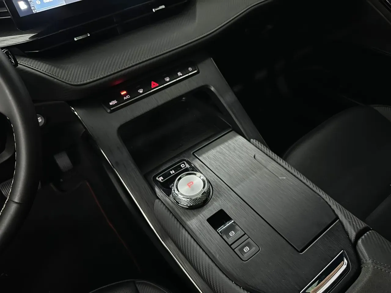 GWM Haval H6 Plug-in Hybrid - Imagem 11