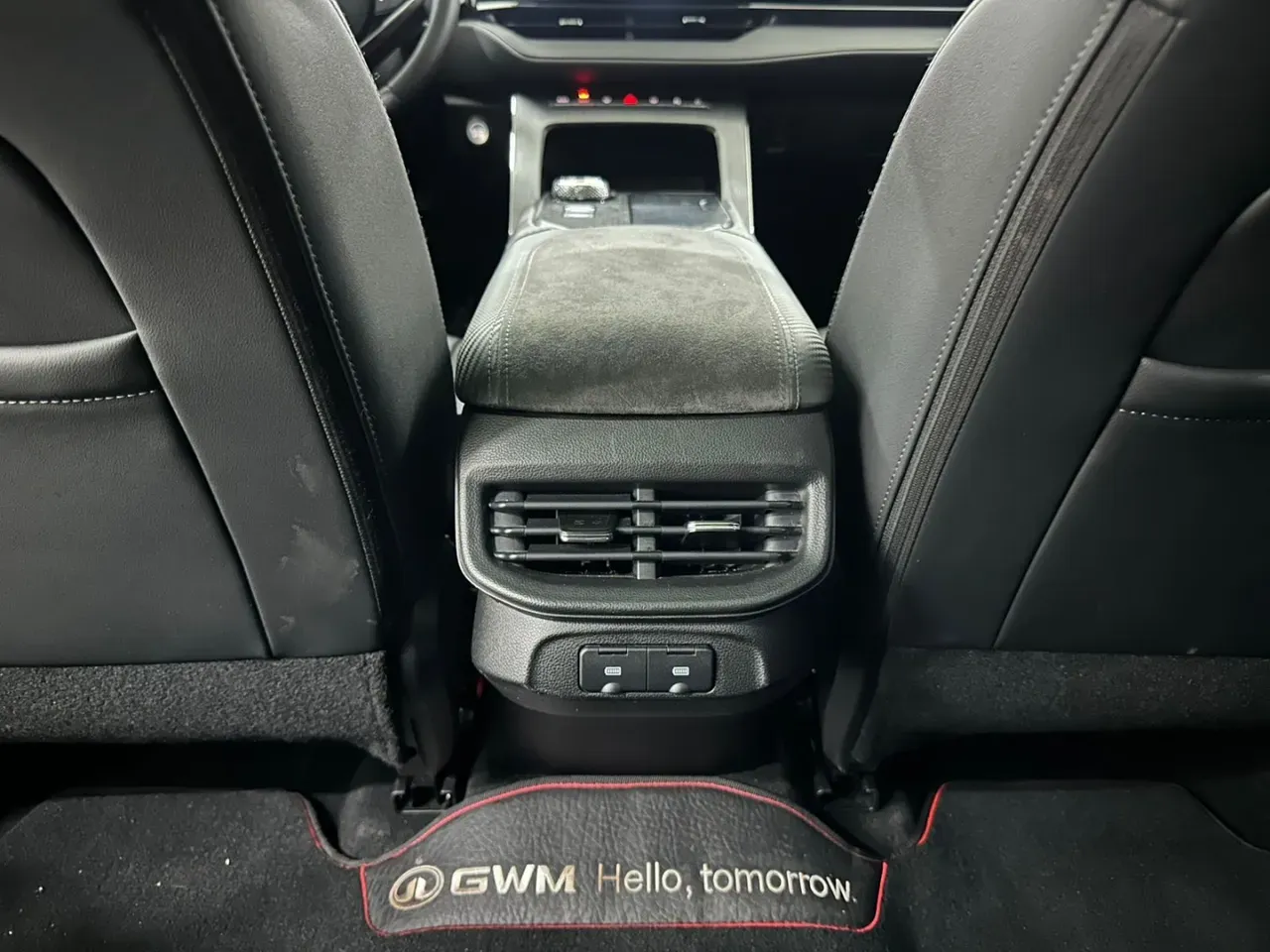 GWM Haval H6 Plug-in Hybrid - Imagem 16
