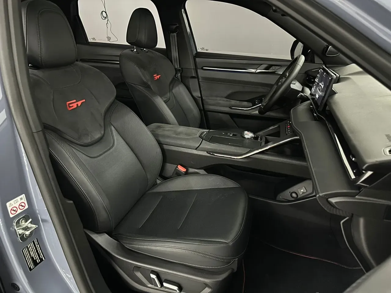 GWM Haval H6 Plug-in Hybrid - Imagem 17