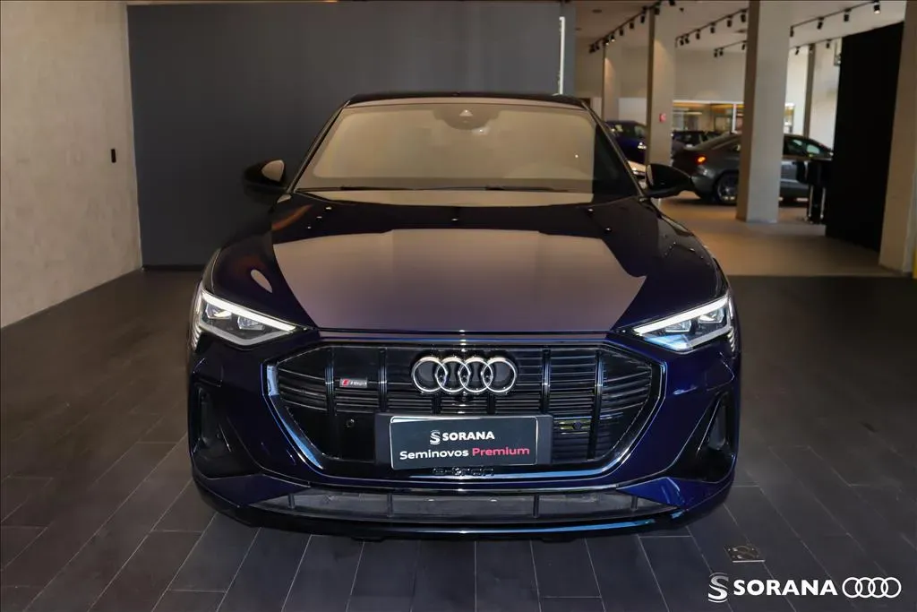 Audi E-tron - Imagem 3