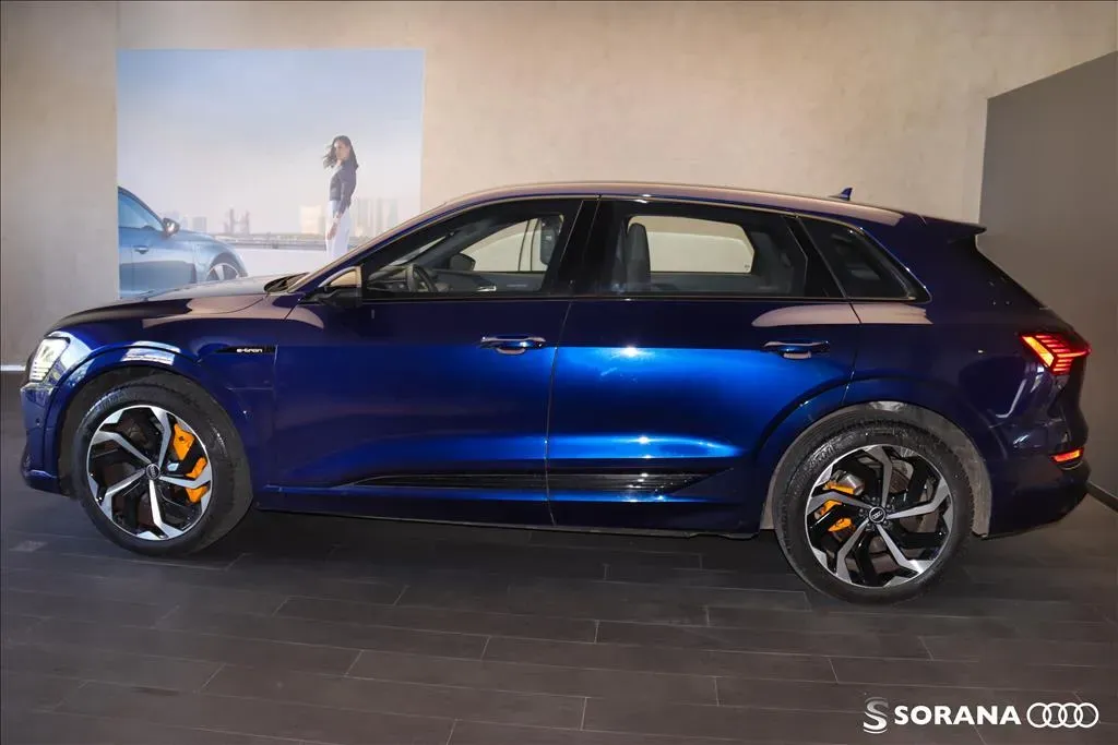 Audi E-tron - Imagem 4