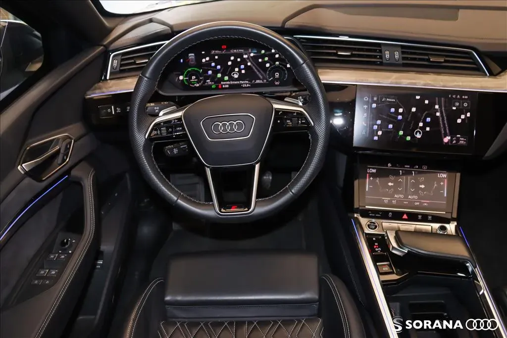 Audi E-tron - Imagem 12