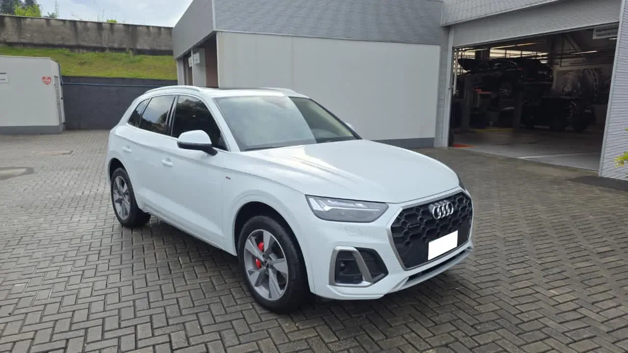 Audi Q5 E-tron - Imagem 3